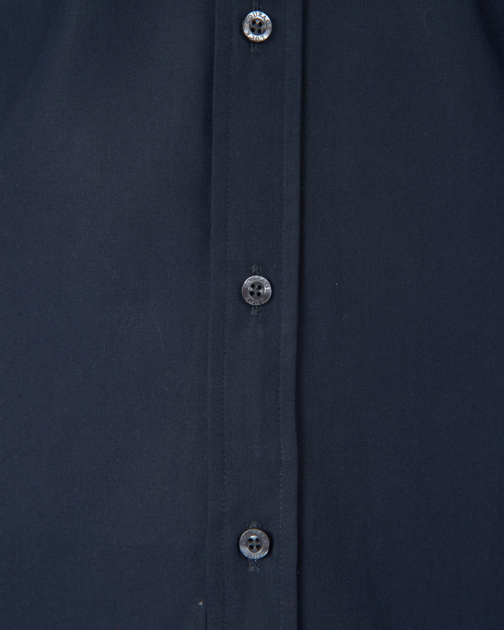 The Pilot Shirt - Navy
