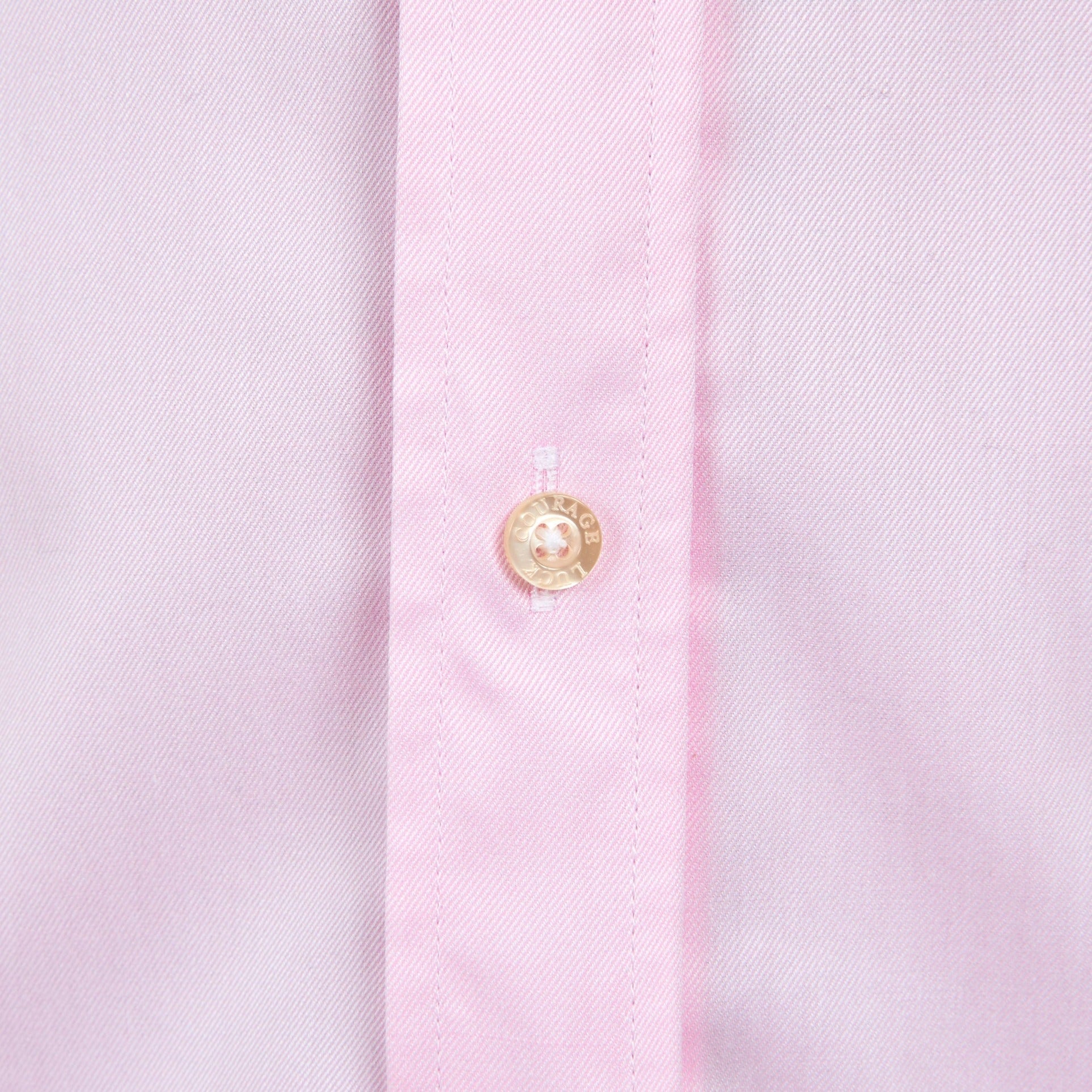The Dress Twill - Pink