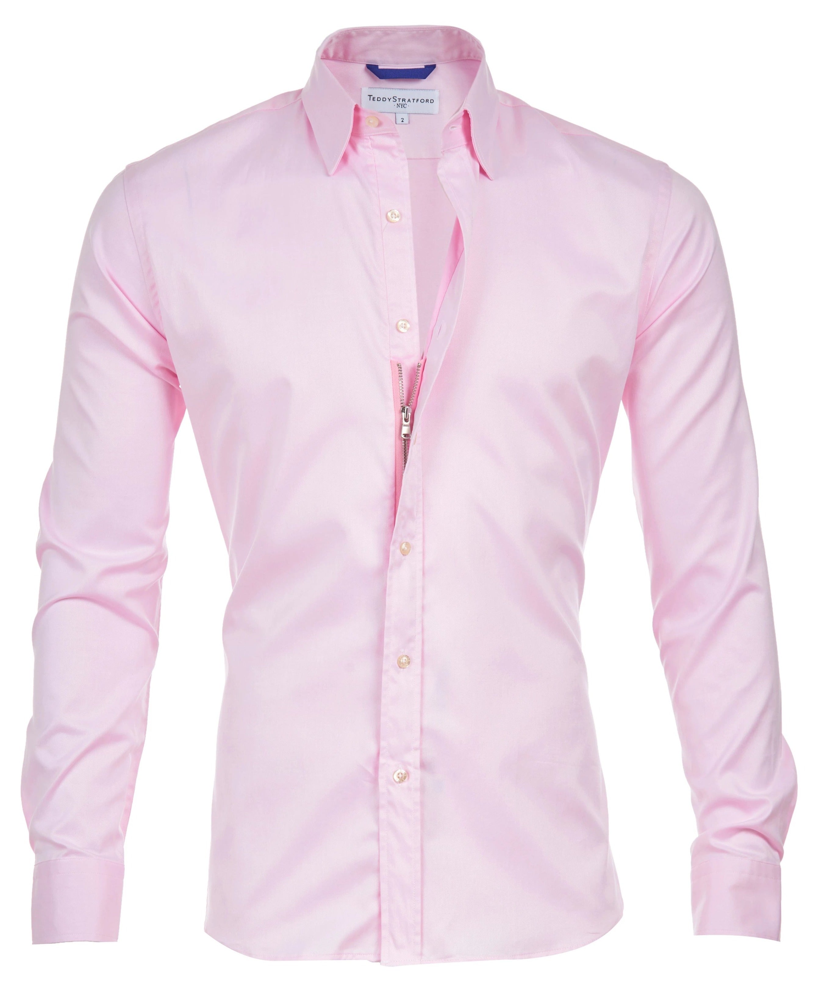 The Dress Twill - Pink