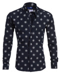 Ada to the Moon - Navy Print