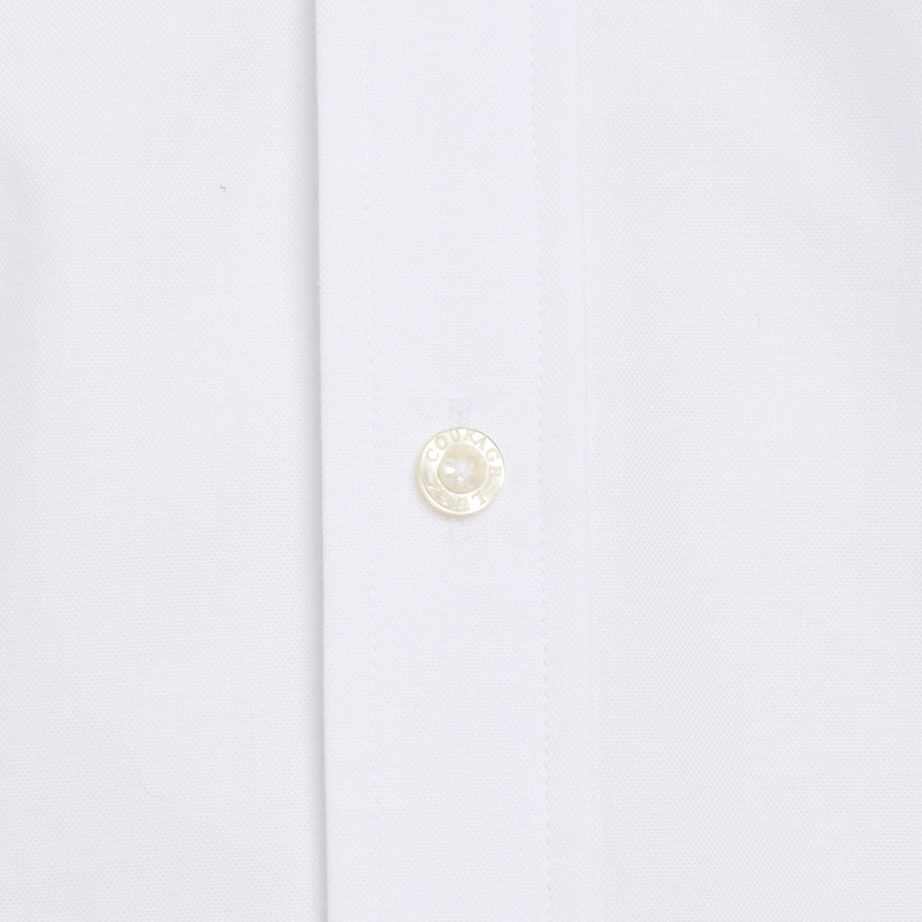 Incognito Stretch Poplin - White