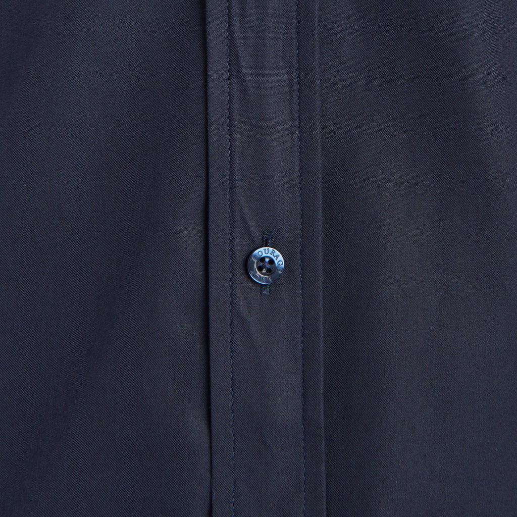 The Raider Shirt - Midnight Blue