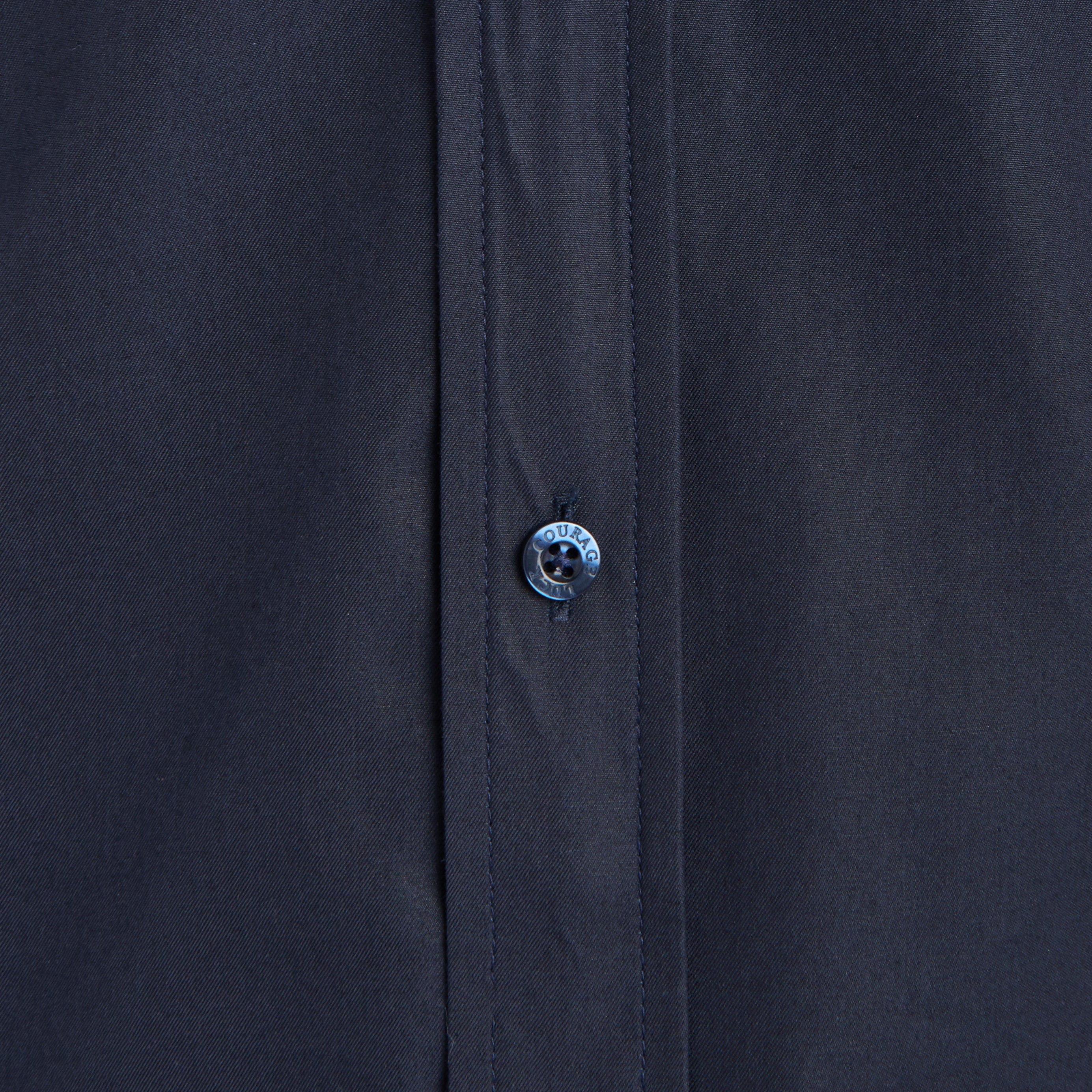 The Raider Shirt - Midnight Blue