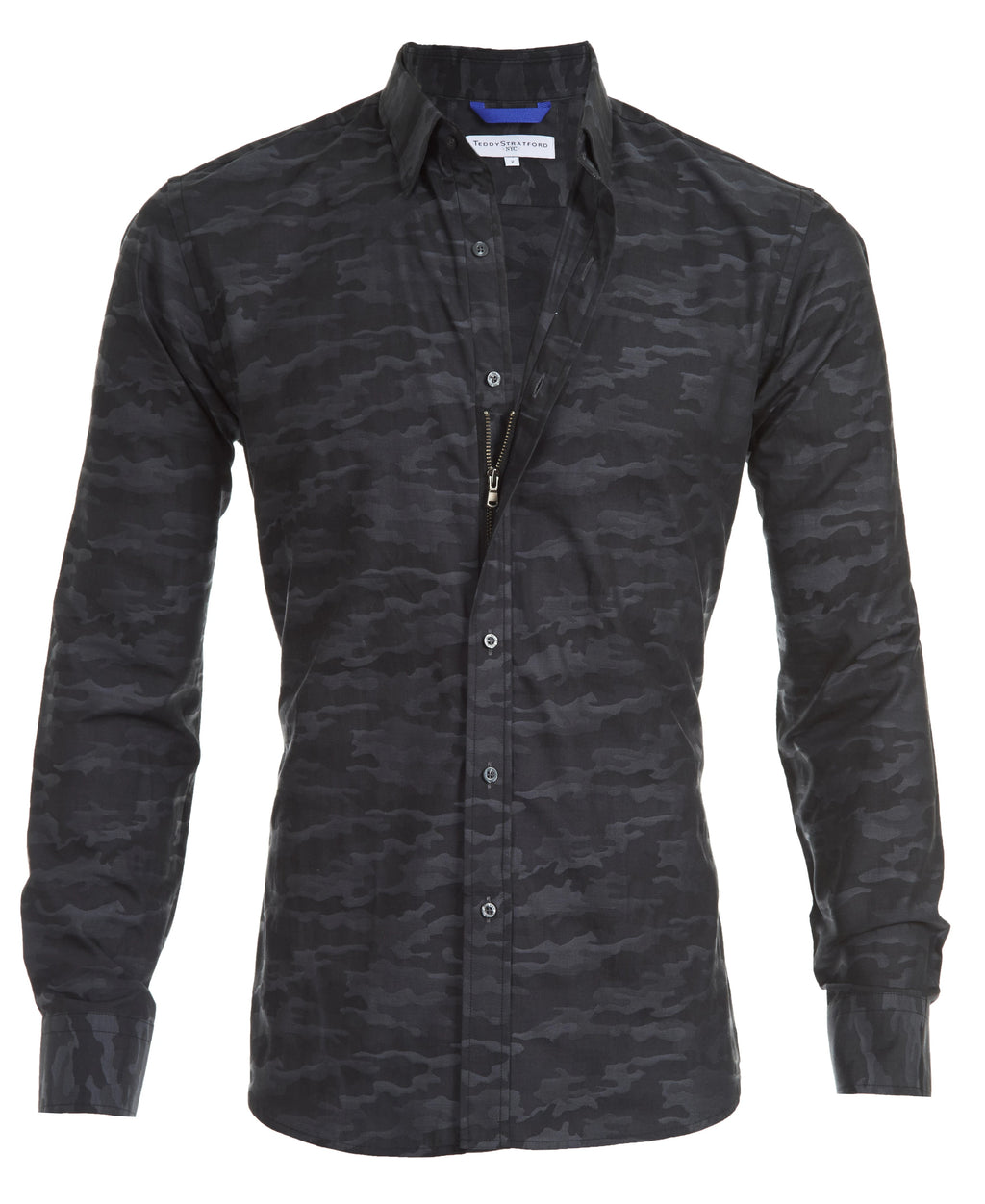 The Urban Camo Jacquard