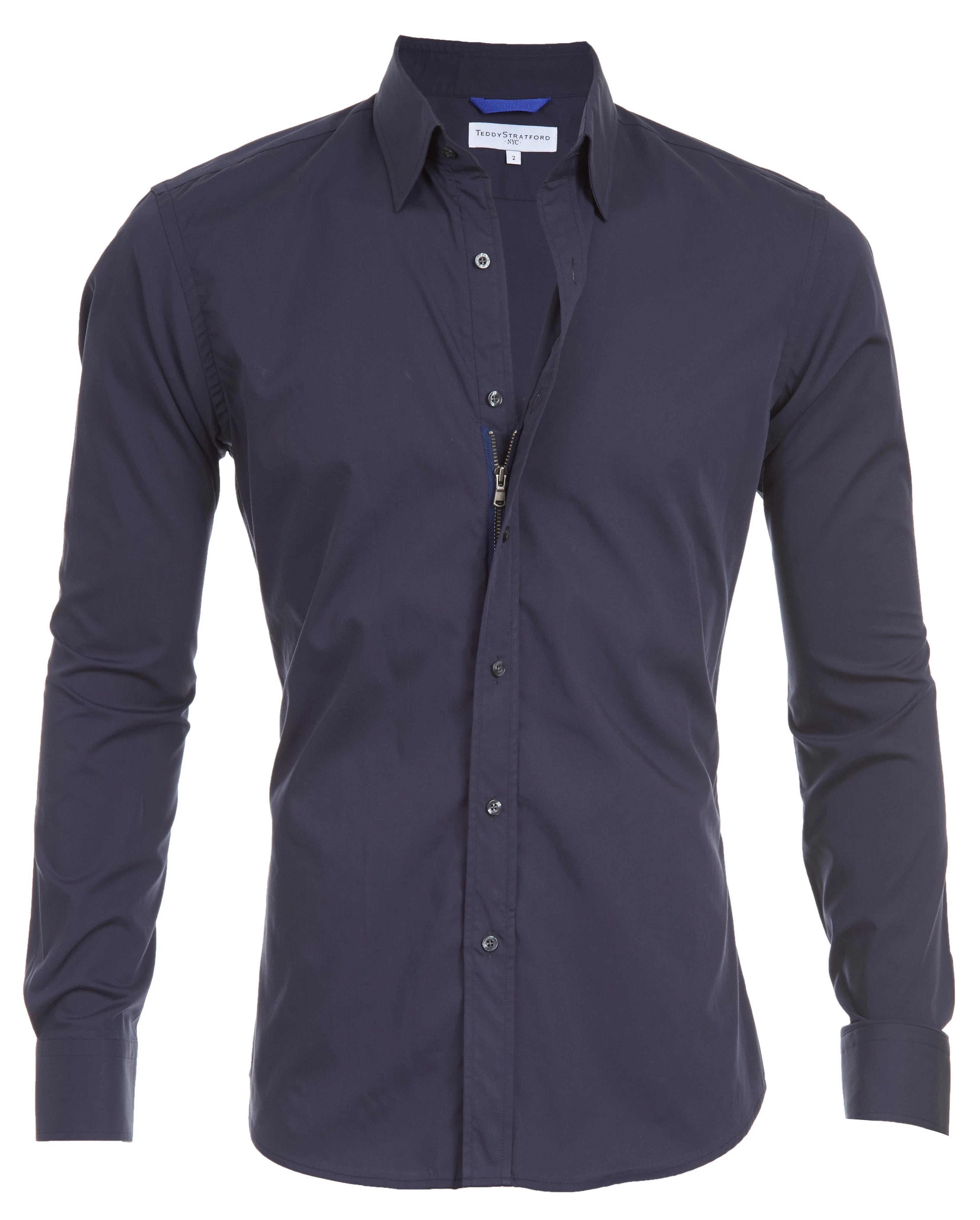 Wrinkle Resistant Broadcloth