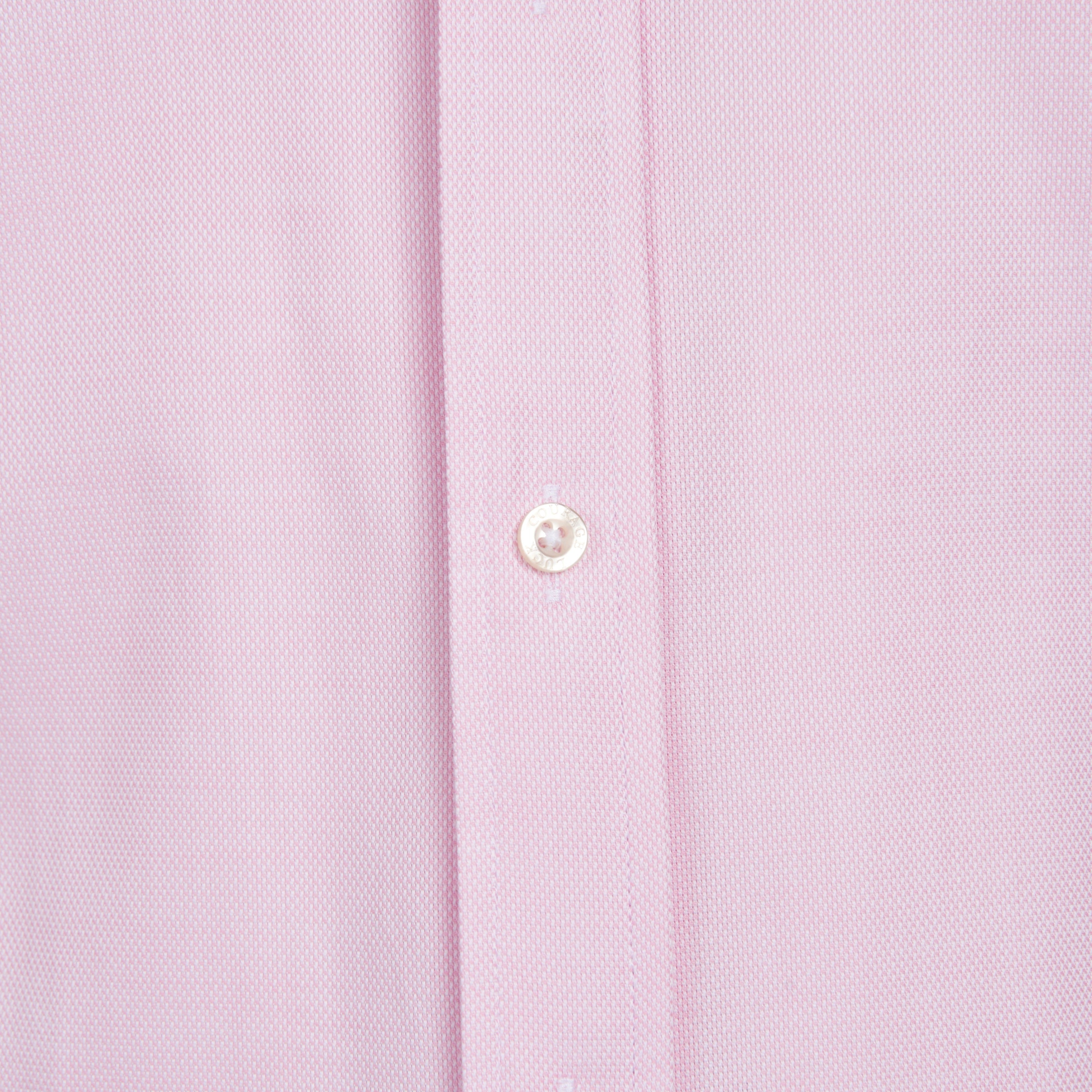 Stretch Royal Oxford - Pink